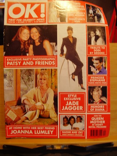 Rare magazine october 10 - ok,