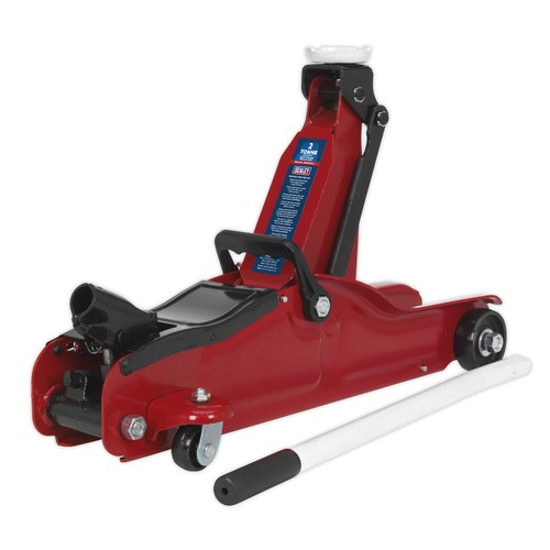 Sealey 1050cxle trolley jack - 1050cxle,
