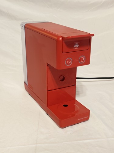 Illy espresso coffee - y3.3, &