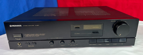 Pioneer 221 solid state - a-221,