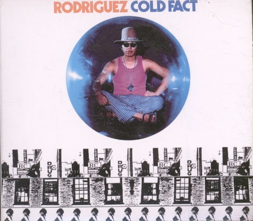 Rodriguez cold fact europe - cold, cd