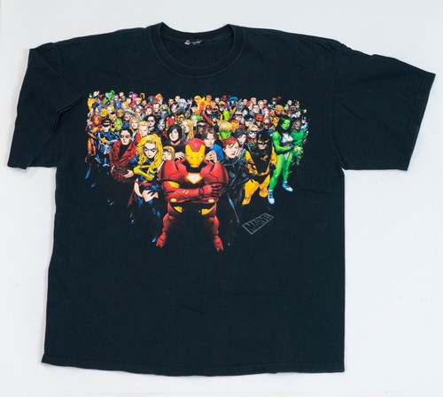 Vtg marvel avengers initiative - marvel,