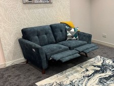 DFS Electric Recliner Ocean /