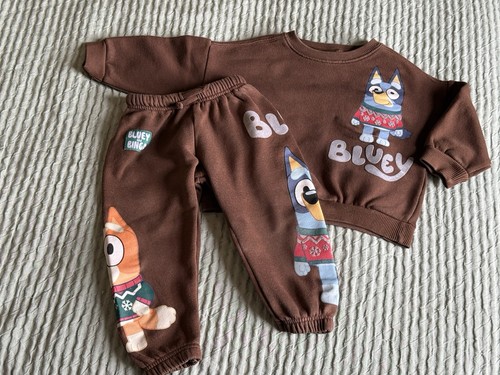 Zara bluey boys brown - x, pc