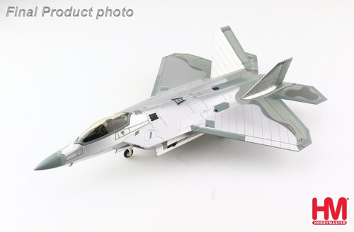 Hobbymaster lockheed f22a - hobbymaster, 1:72