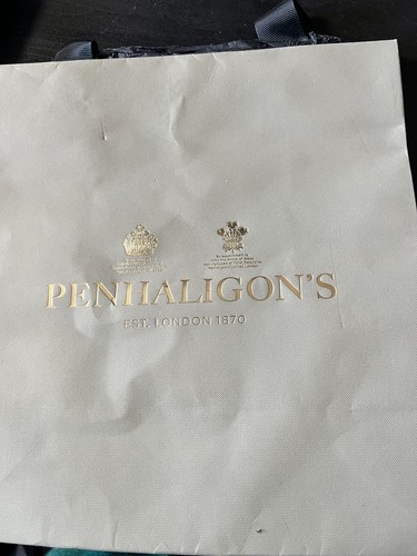 Penhaligon paper gift - penhaligon’s, bag