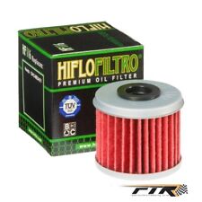 HiFlo Filtro Oil Filter HF 116