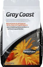 Seachem GRAY COAST PEARL BEACH MERIDIAN Sand MARINE Aquarium SUBSTRATE Argonite
