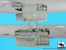 Black dog f 104 - 1/48, f-104