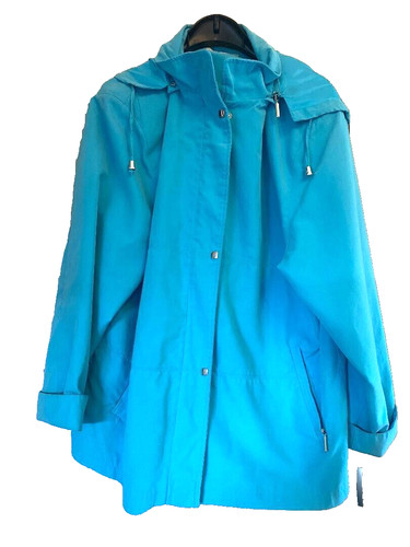 Rain jacket size medium - size,