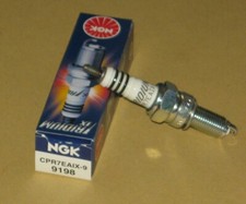 Spark plug NGK Iridium for