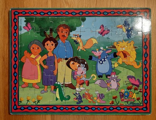 Dora the explorer piece - dora, 48