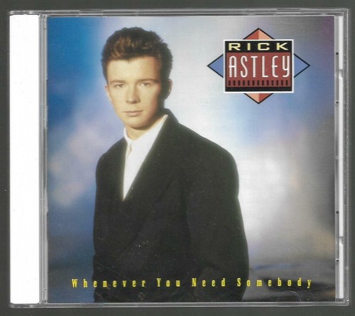 Rick astley whenever - rick,