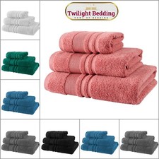 2x Big Jumbo Bath Sheets