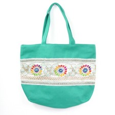 Tabitha Canvas Shoulder Bag