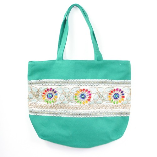 Tabitha canvas shoulder bag - tabitha,
