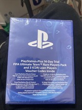 New/Sealed PS4 PlayStation
