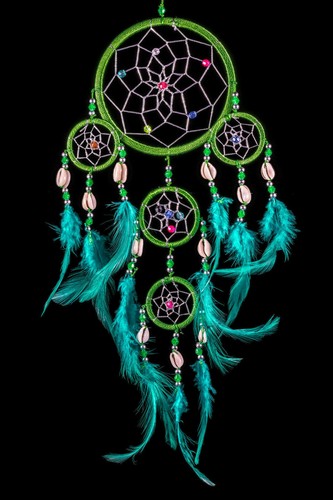 New handmade native american - new,