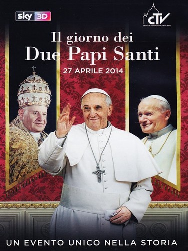Day the two holy popes - the,