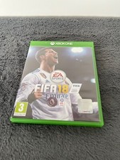 Fifa 18 Xbox Game - Xbox One /