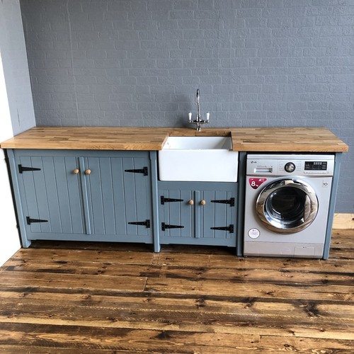 Free standing kitchen belfast - standing,