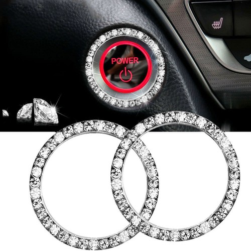 Car decor button engine - decor,