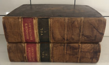 JOHNSON SAMUEL / DICTIONARY OF