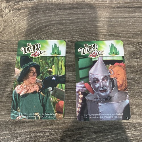 The wizard tin - of, &