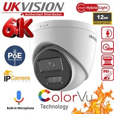 Hikvision OEM  ColorVu PoE IP