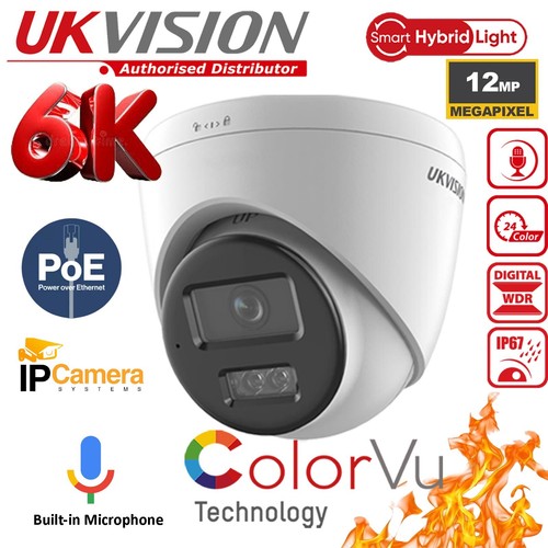 Hikvision oem colorvu poe ip - hikvision,