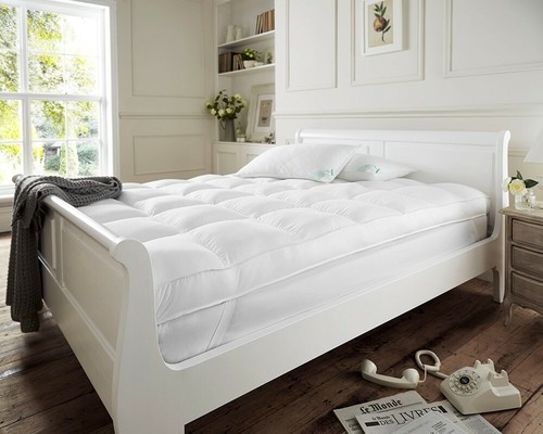 Hotel quality mattress topper - quality,