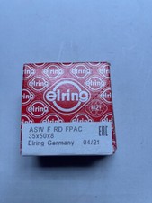 Crankshaft seal ring 507.806