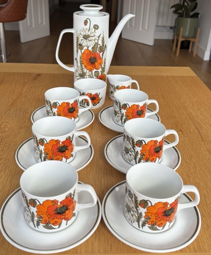 Meakin vintage 1970s - vintage,