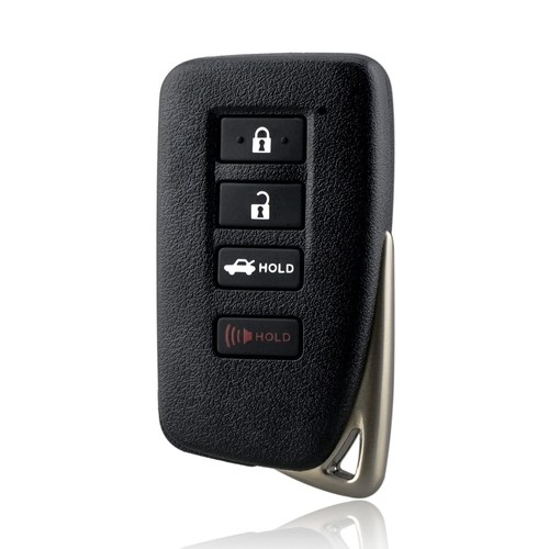 Key fob replacement for smart - key,