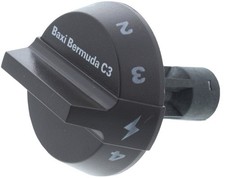 Baxi Bermuda C3 Control Knob