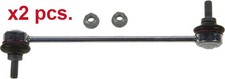 X2 PCS FRONT ANTI ROLL BAR