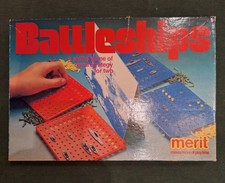 Battleships Game by MERIT