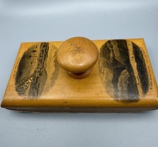 Mauchline ware ink - ware,