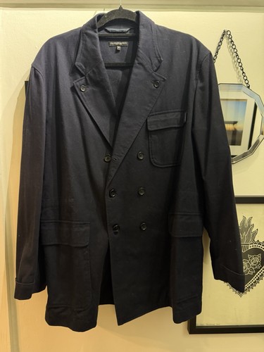 Engineered garments double - garments,
