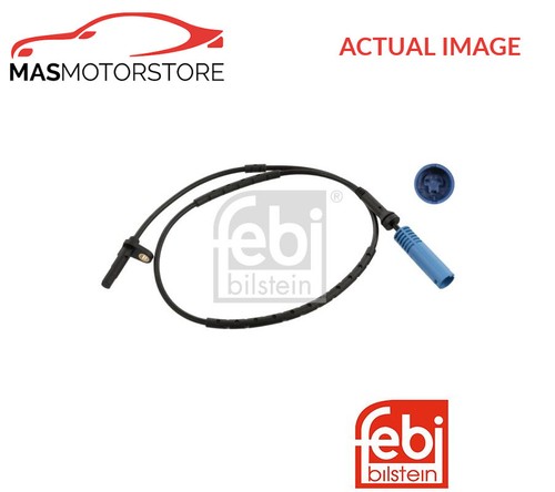Abs wheel speed sensor - abs,