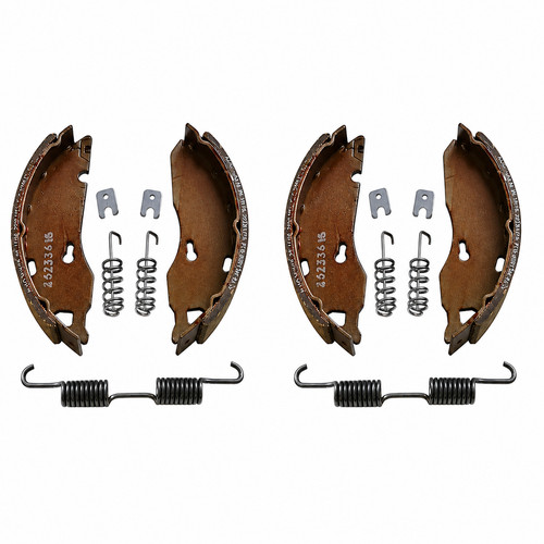 Genuine brake shoe kit - genuine,