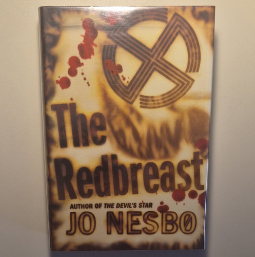 The redbreast nesbo - the, jo