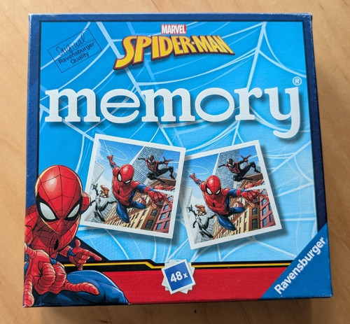 Ravensburger marvel spiderman - ravensburger,