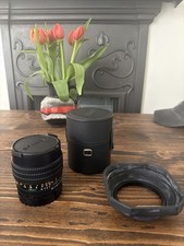 Mamiya Sekor C 45mm f/2.8 N