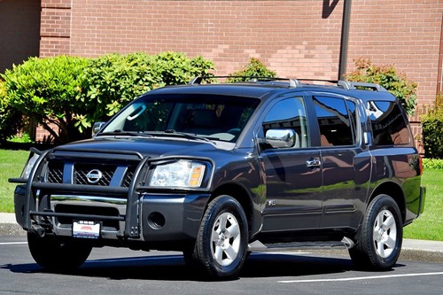 Nissan armada 2004 - armada, 2004-2008