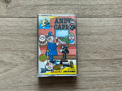 Andy capp zx - andy,