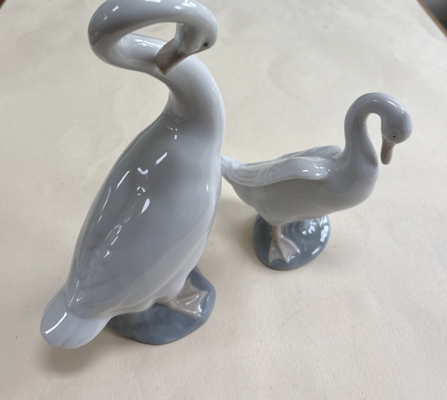 Lladro nao vintage - nao,