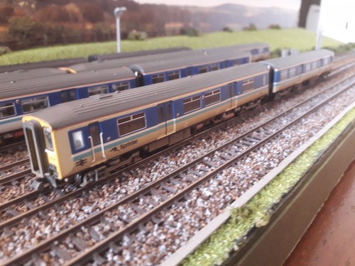 Graham farish gauge - 150, dmu