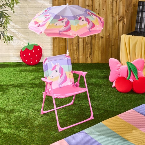 Ohs kids unicorn camping - ohs,