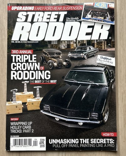 April 2019 street - 2019, rodder